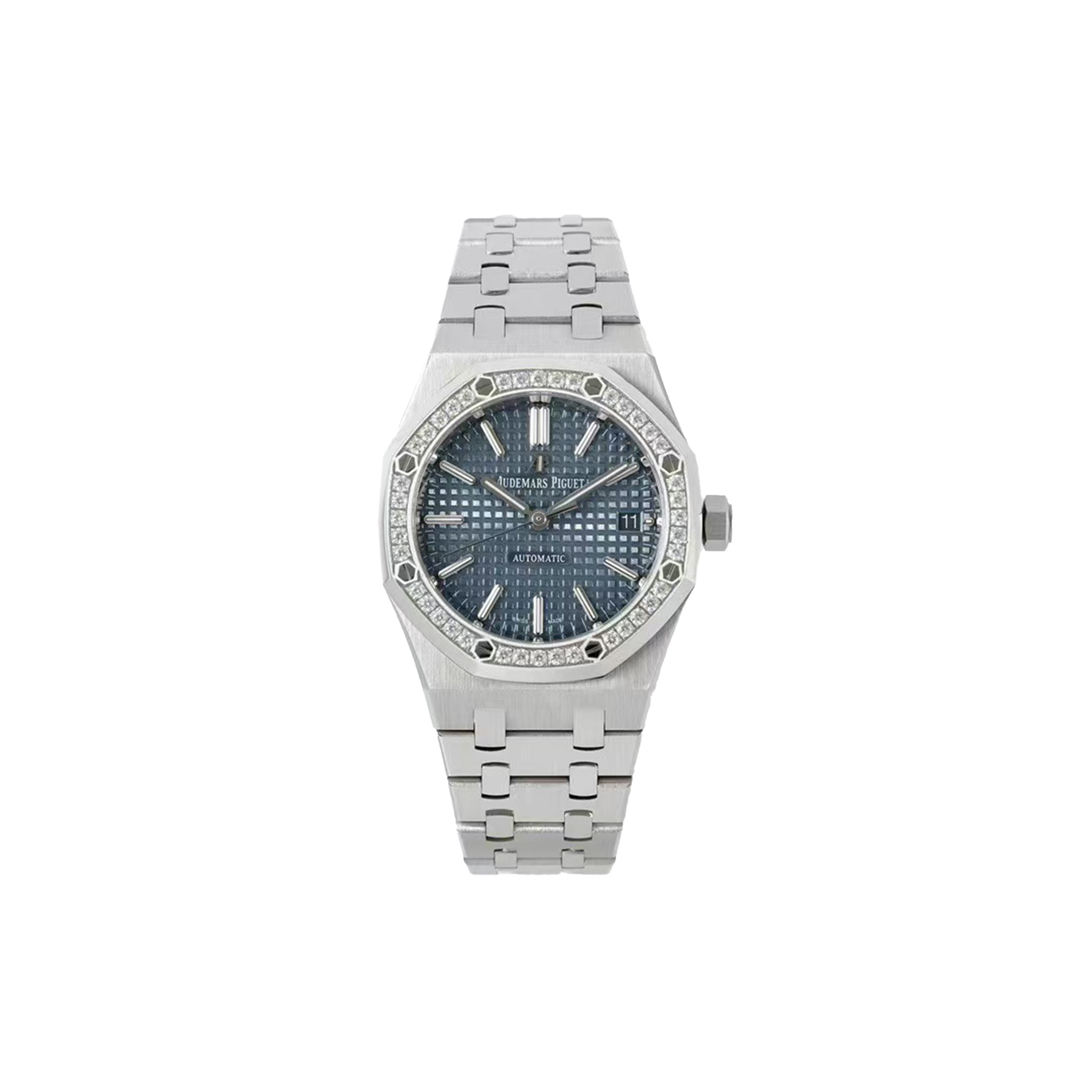 audemars P*g*et royal oak 37mm watch 15451st.zz.1256st.03
